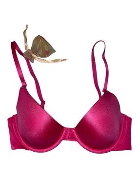 Wacoal Hot Pink Bra
